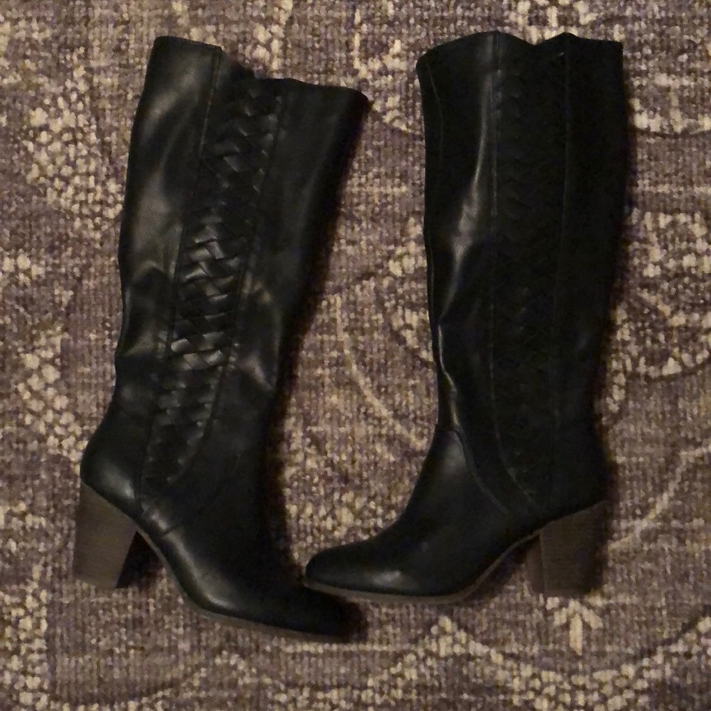 Fergalicious boots
